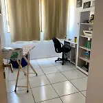 Apto Aconchegante E Moderno