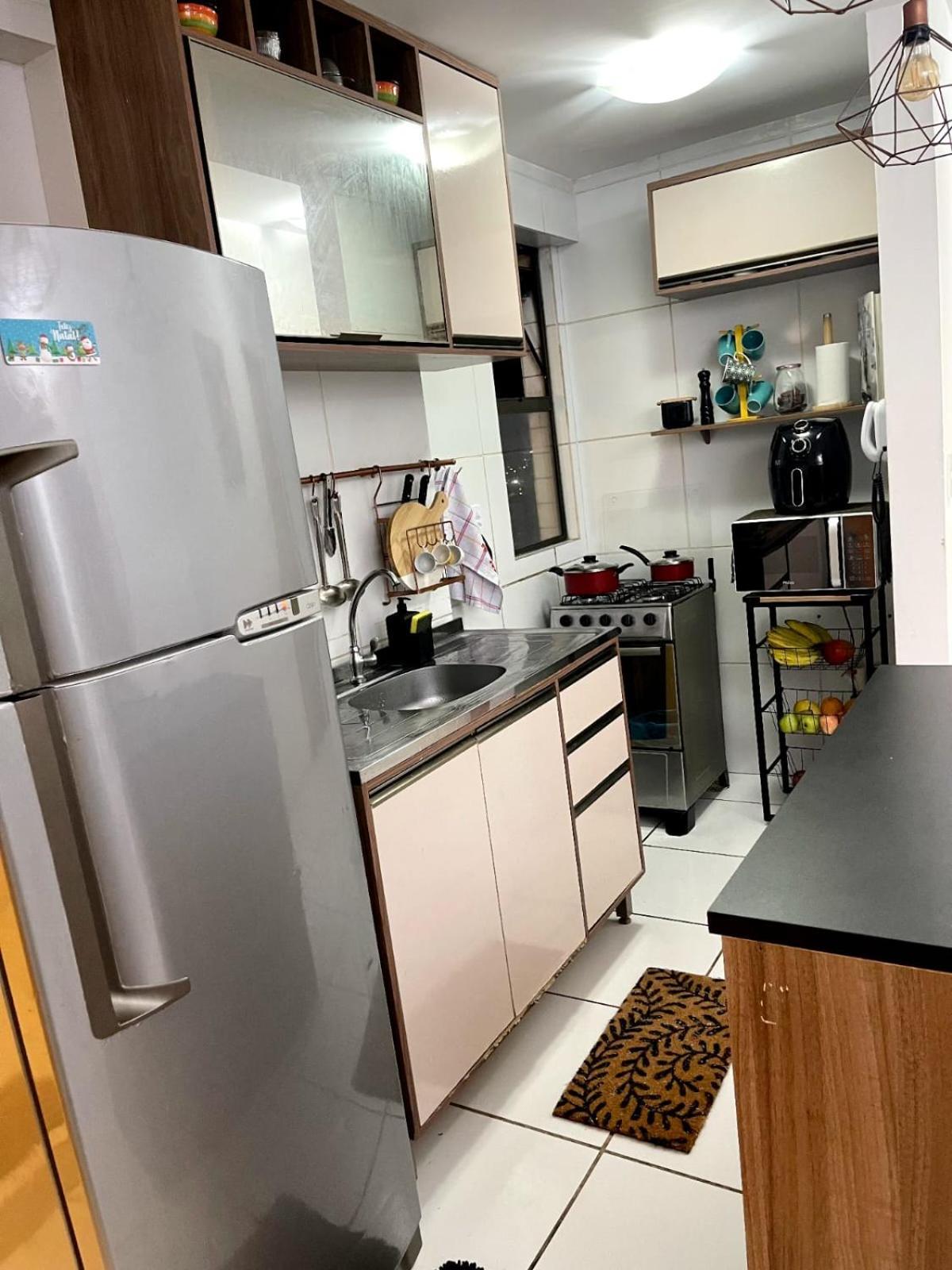 Apto Aconchegante E Moderno Apartment *