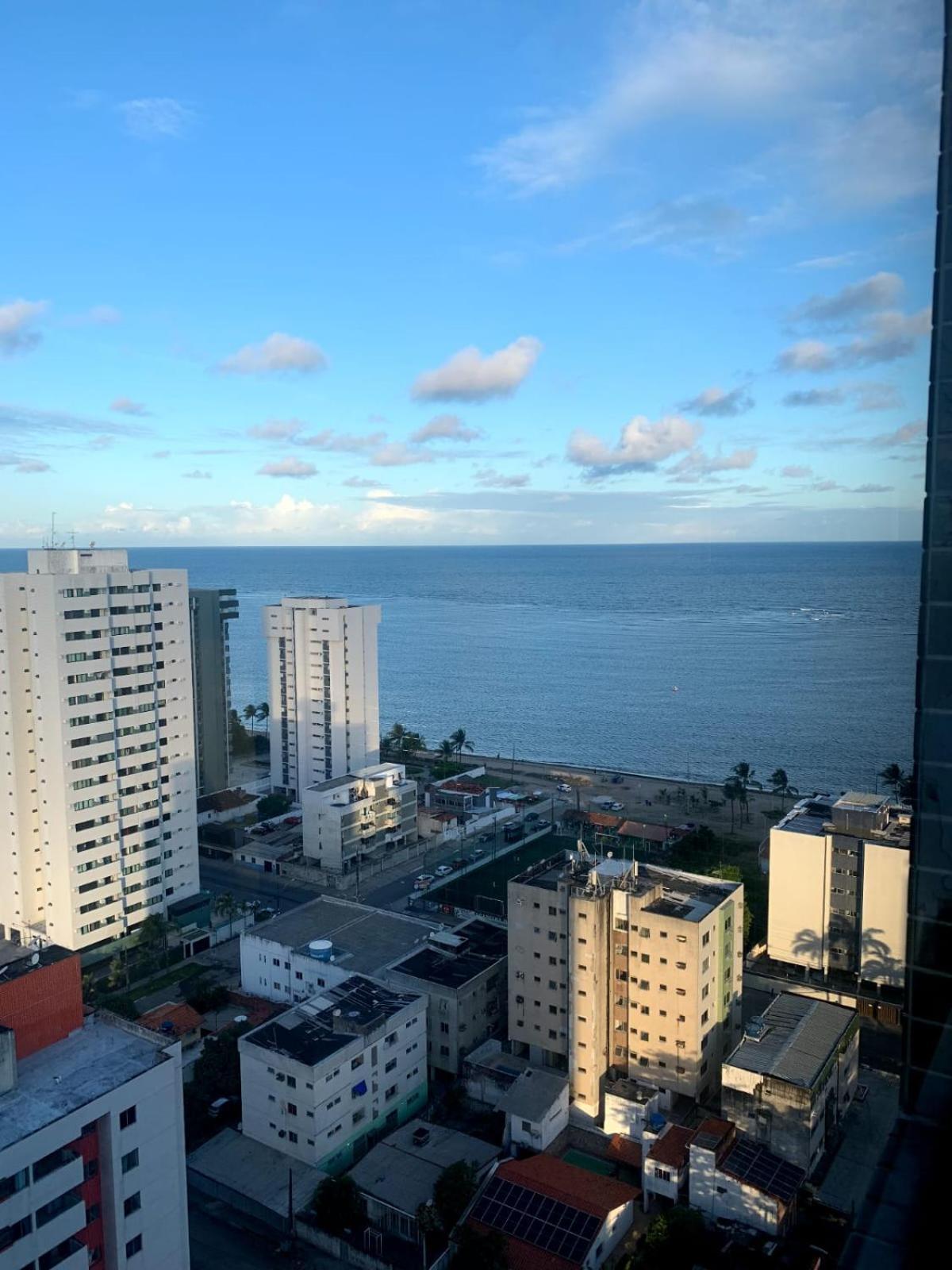 Apartment Apto Aconchegante E Moderno Recife