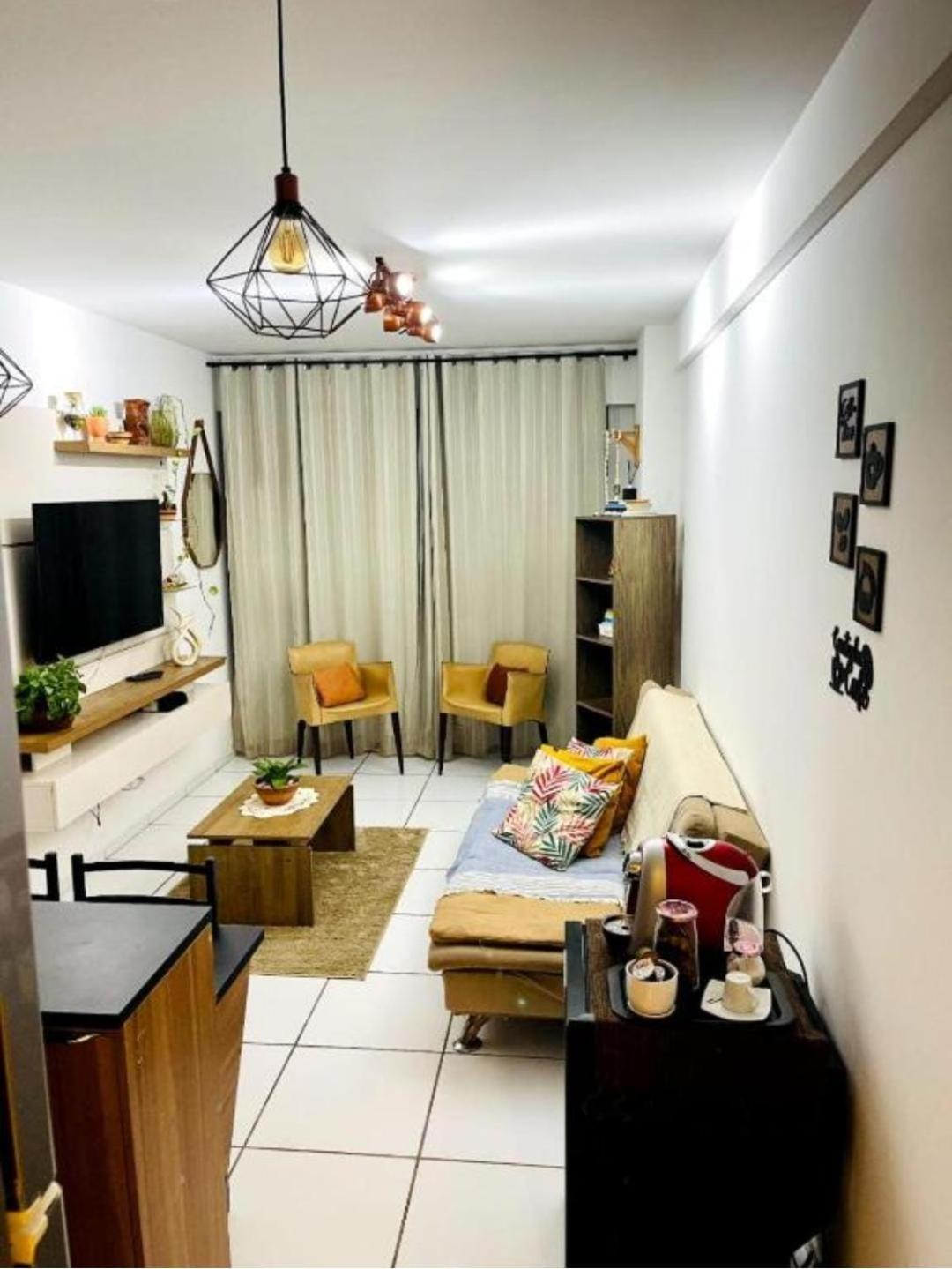 Apartment Apto Aconchegante E Moderno